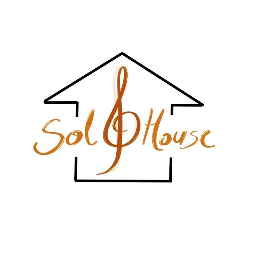 Solhouse Apartment Gjirokaster Luaran gambar