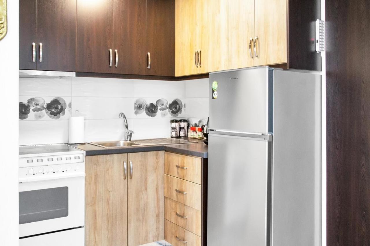 Solhouse Apartment Gjirokaster Luaran gambar
