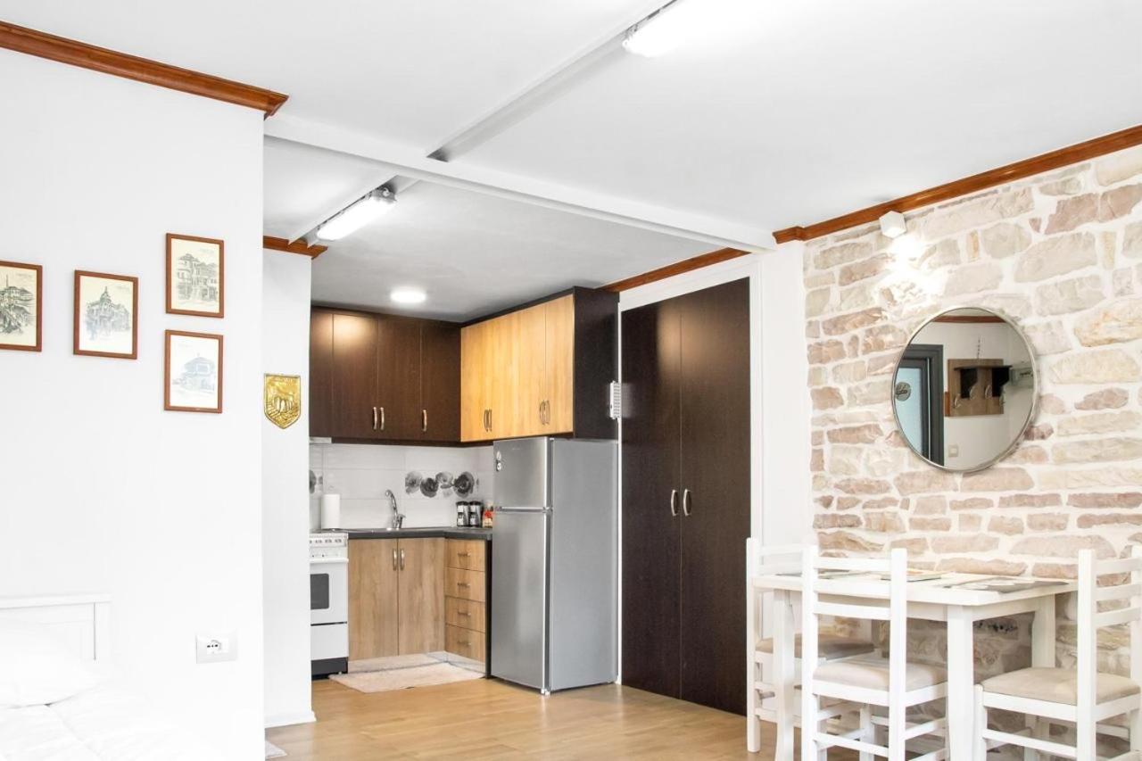 Solhouse Apartment Gjirokaster Luaran gambar