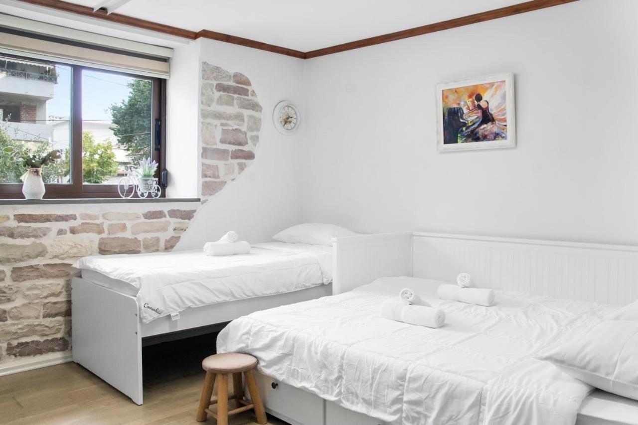 Solhouse Apartment Gjirokaster Luaran gambar